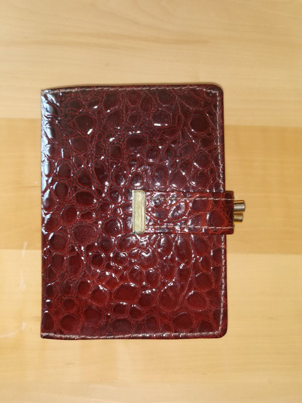 Portamonete: Leder Portemmonaie – Nuovo (secondo la descrizione) da Küssnacht am Rigi venduto da DB_Shop 4