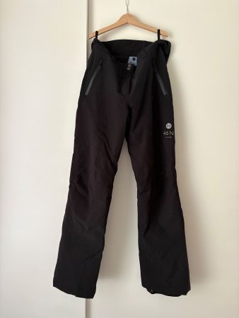 46 Nord Skihose – Grösse 38, Schwarz
