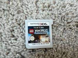 LEGO Ninjago Schatten des Ronin Nintendo 3DS
