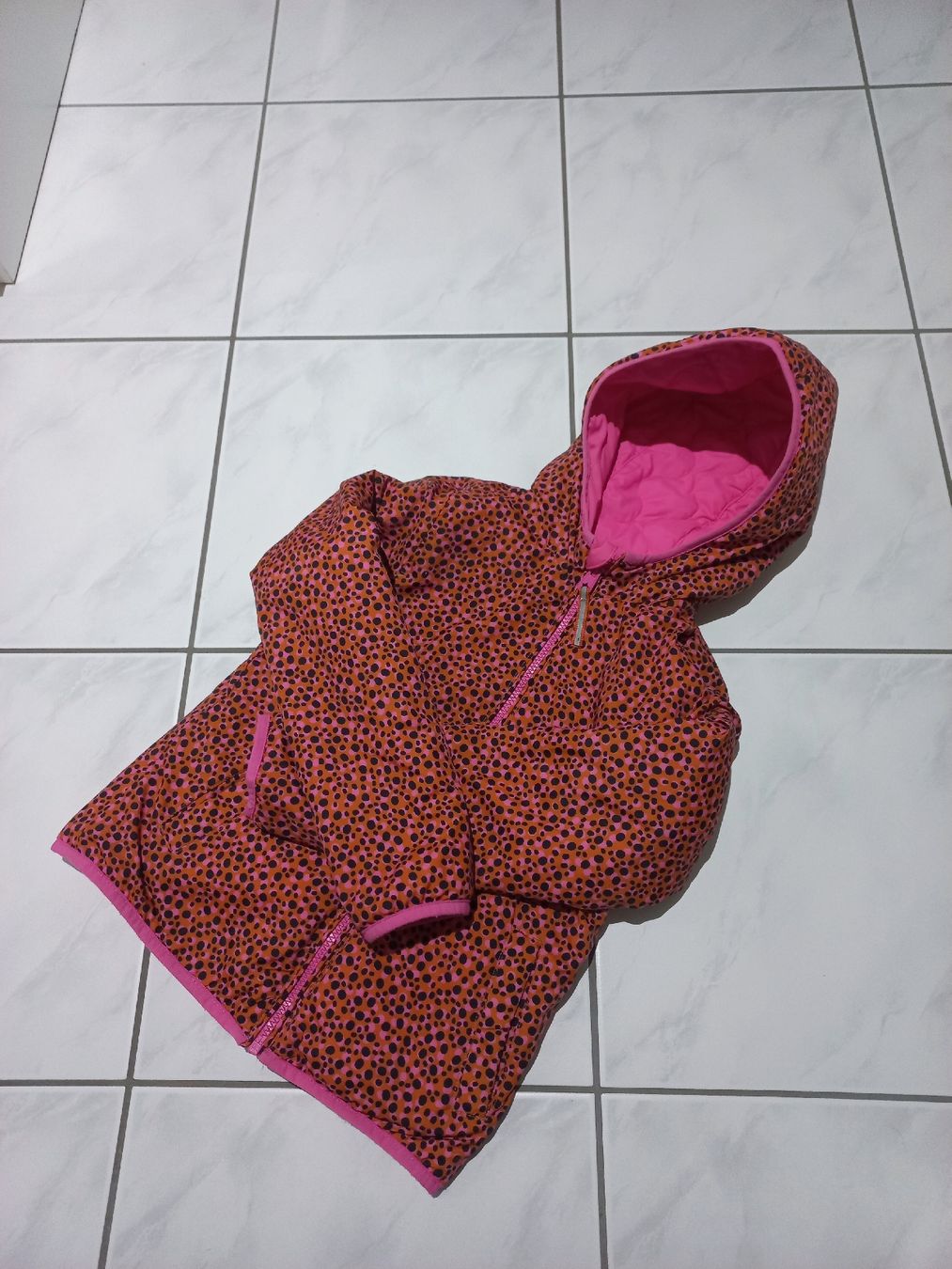 We Jacken & Mäntel: Übergangsjacke Gr. 134/140 – Gebraucht aus Rain von Bienchen86 1
