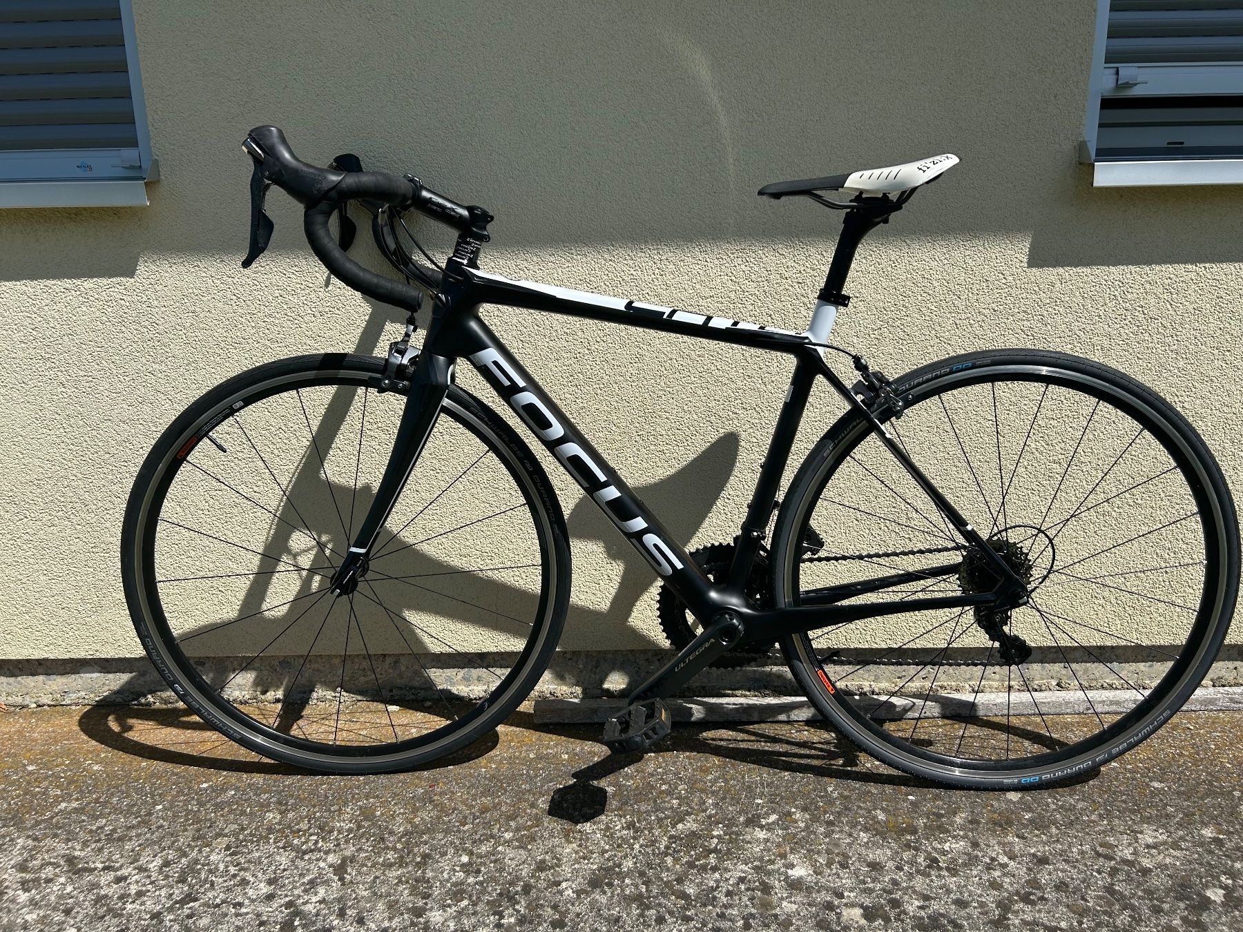 Focus Biciclette: Vélo de route Focus Cayo Ultegra – Usato da Vicques venduto da jen_pq6t 1