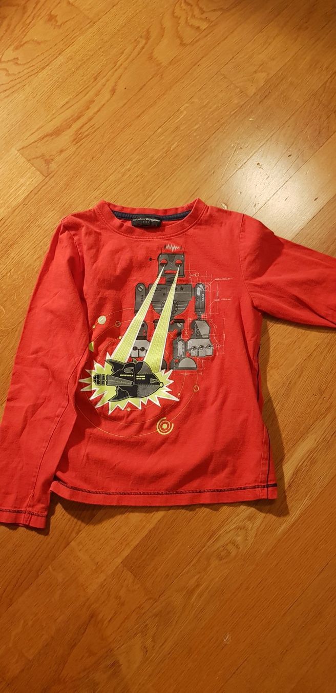 Pullover & Sweatshirts: Sweatshirts grösse 128 – Gebraucht aus Uznach von Bilkev