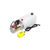56244 - V1 2000W Hydraulikaggregat 10L 12V 180 bar Aggregat