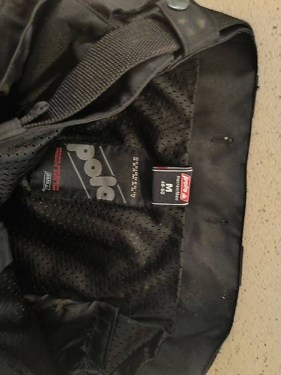 Pantaloni: Polo Motorrad Hose – Usato da Au SG venduto da hac_sn68 2