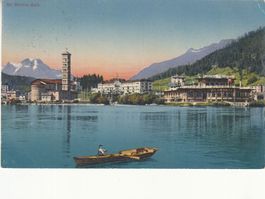 St. Moritz Bad 1917