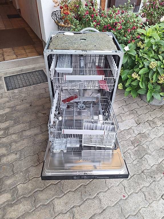Machines à laver la vaisselle: Geschirrspüler Electrolux – D'occasion à Uetendorf par Albi125 4