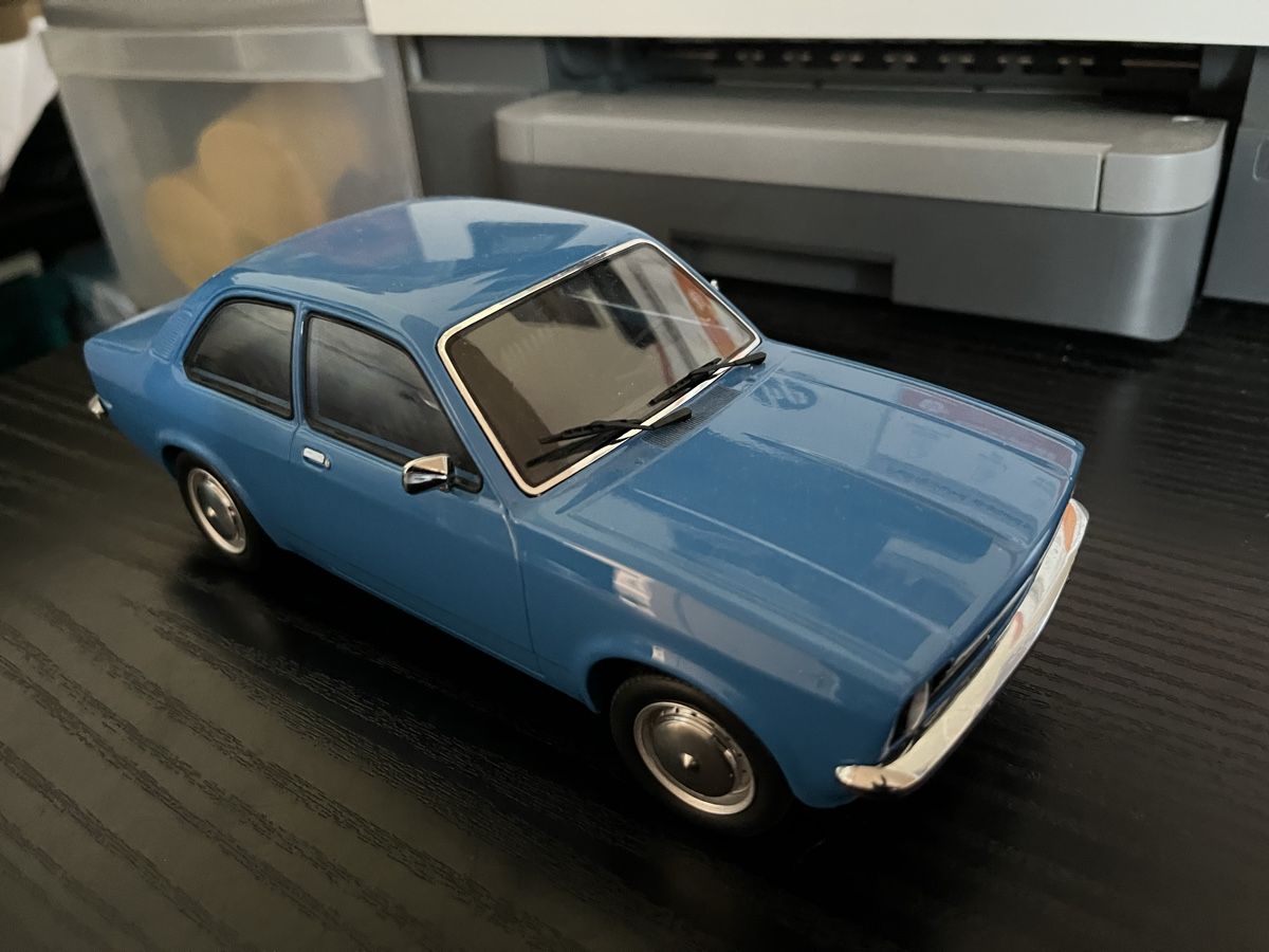 Opel Modellini d'auto: Opel Kadett.  1:18 KK – Nuovo (secondo la descrizione) da Rümlang venduto da Papamoll4 2