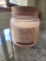 Bougie parfumée "Honeysuckle" / Duftkerze