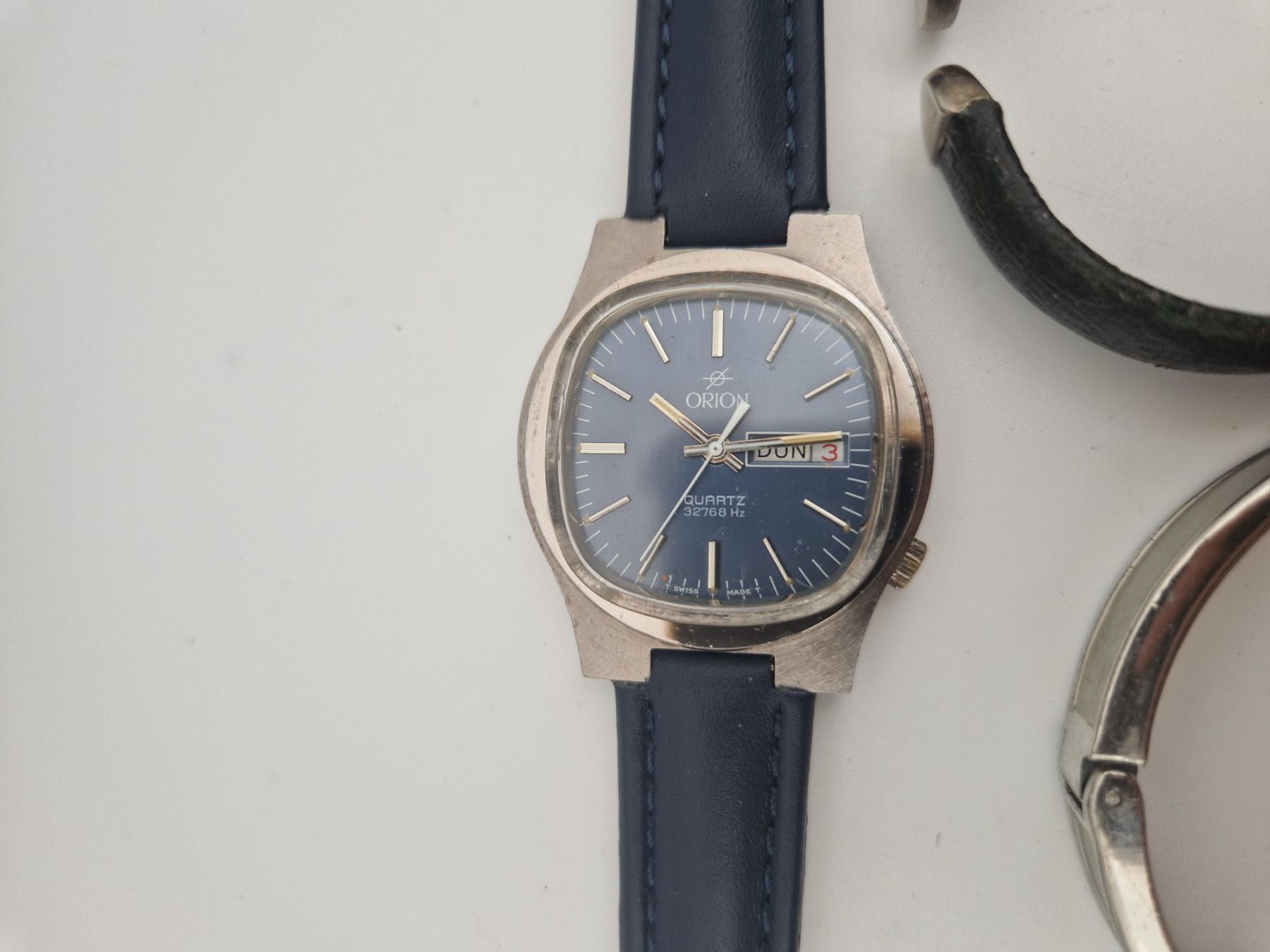 Uhren: Lot montres à quartz – Defekt aus Sembrancher von nat_k8yk 3