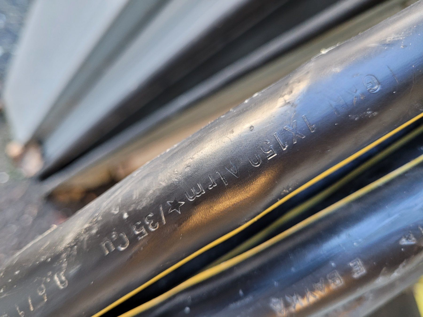 Kabel: Erdkabel – Neu (gemäss Beschreibung) aus Muhen von SWMuhen 3