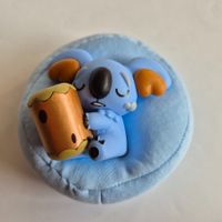 Pokemon Sammelfigur - Sleeping Koalelu - MER
