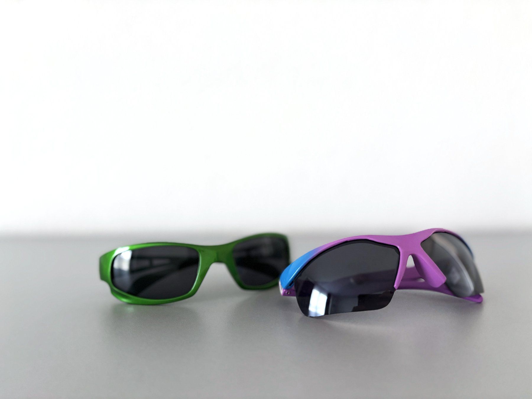 Brillen & Gläser: Kinderbrille Sonnenbrille – Gebraucht aus Holzhäusern ZG von paula_w