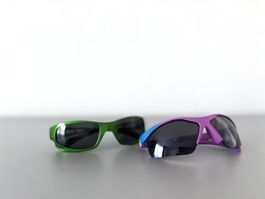 Kinderbrille Sonnenbrille