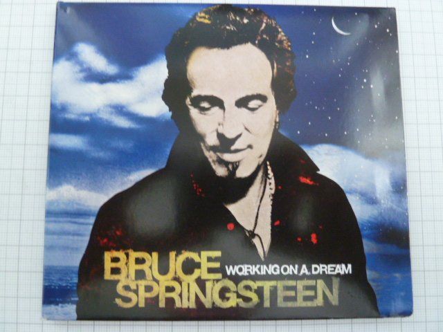 Bruce Springsteen - Working on a dream (Digipack) (Gebraucht) in Au ZH ...