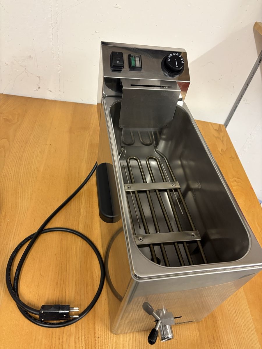 Küchengeräte: Fritteuse  – Gebraucht aus St.Margrethen SG von bettyblue 5