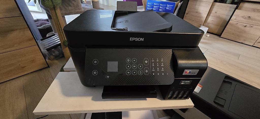 Stampanti: Epson ET-4800 – Usato da Oberrüti venduto da kalbo13 1