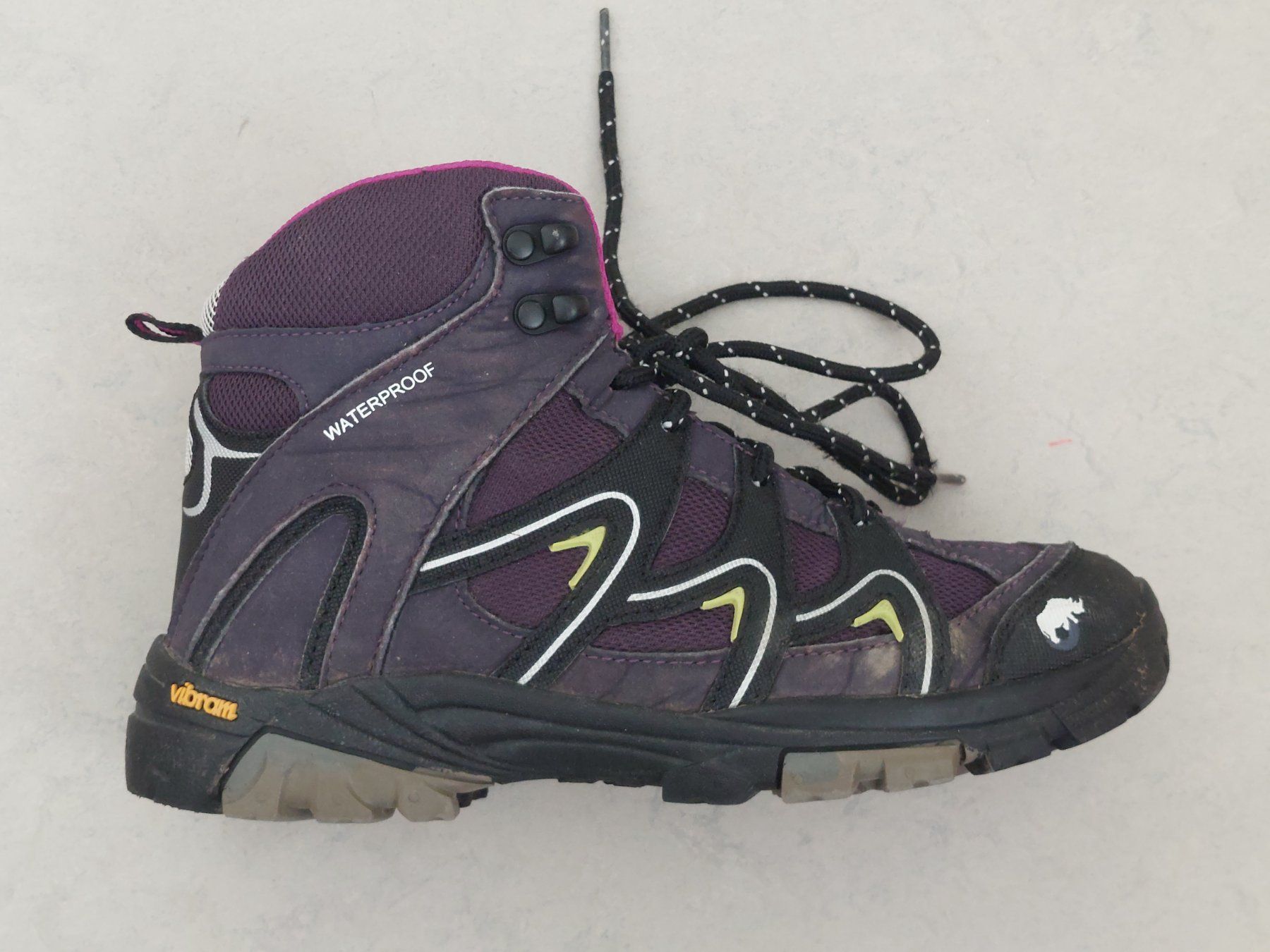 Scarpe per ragazze: Kilimanjaro Wanderschuhe Gr. 37.5 – Usato da Pfäffikon SZ venduto da max_5ylc 2