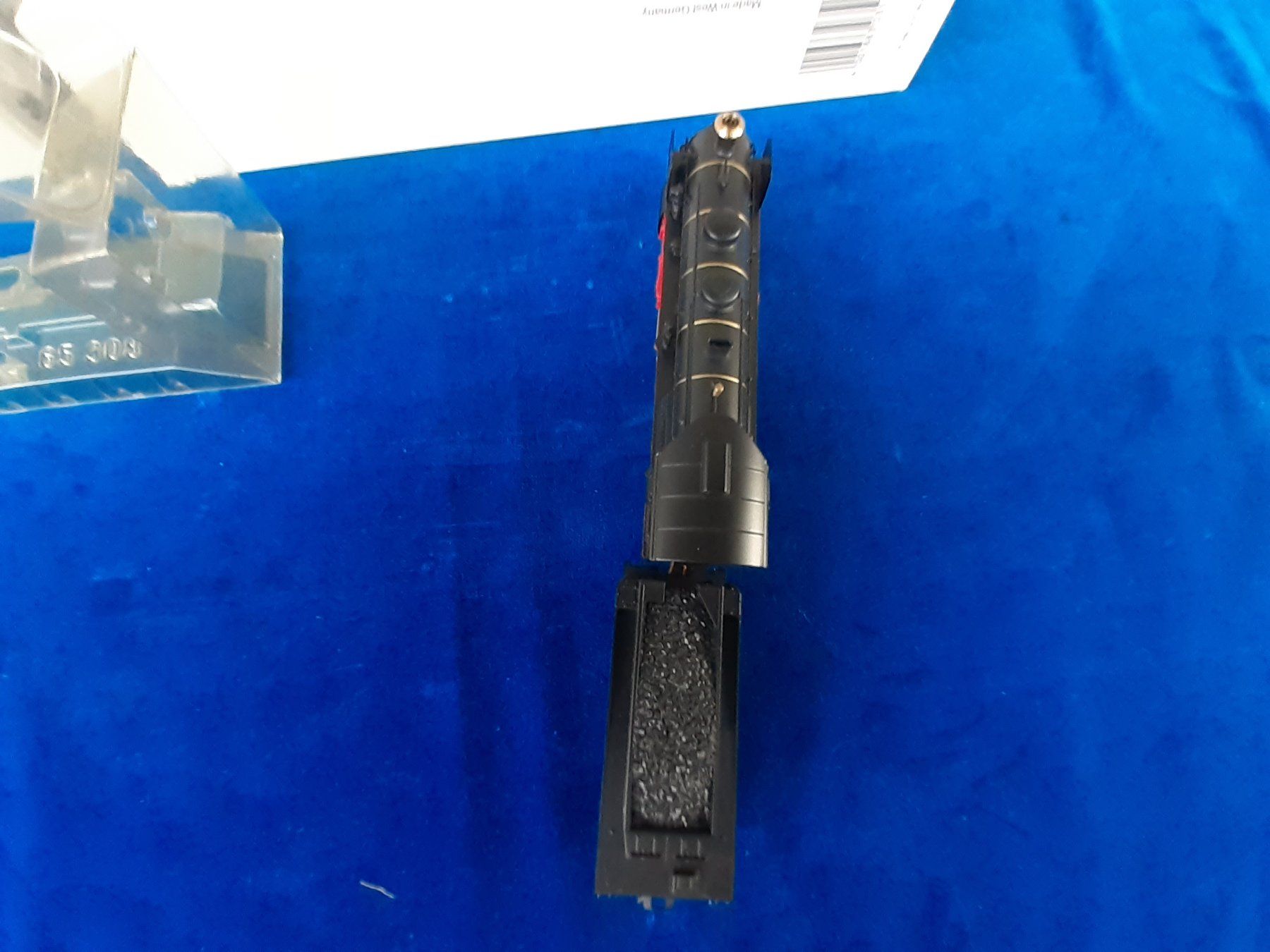 Märklin Modellini di ferrovie: Märklin 3518 BR Rheingoldlok H0 – Nuovo (secondo la descrizione) da Arbedo venduto da aladino666 5