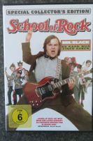 School of Rock DVD
