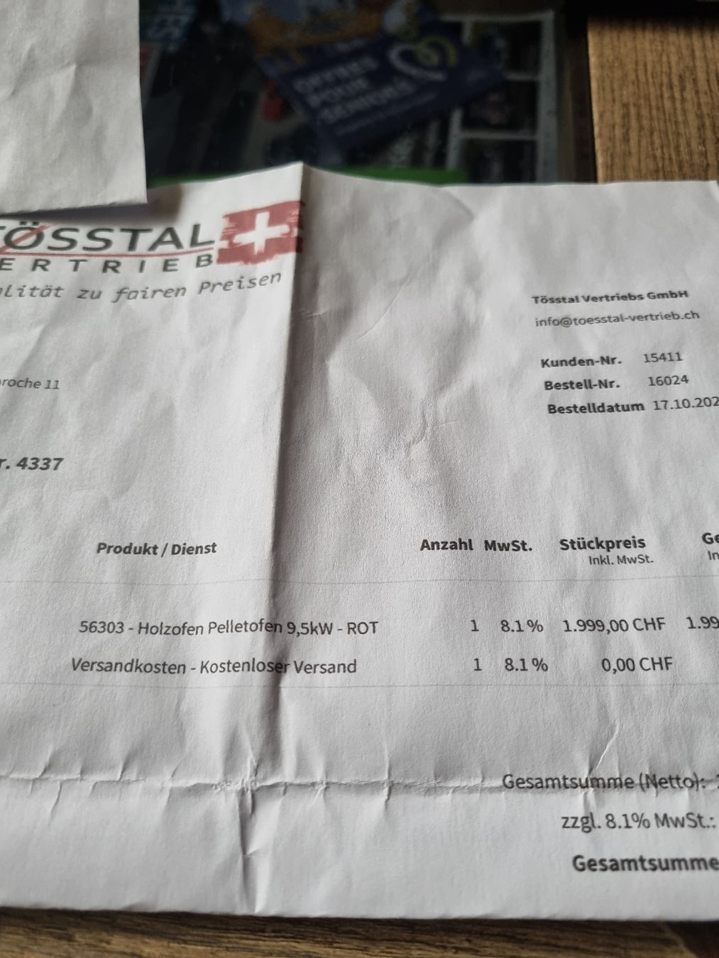 Stufe caminetto: fourneux aux pellets – Usato da Marly venduto da mot_j9fp 3