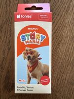 Tonies Pocket Tonie Migros Story Mania Mello neu