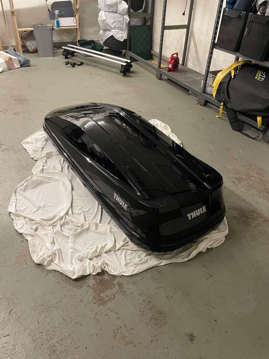 Thule Box da tetto: Thule Touring 780 Dachbox – Usato da St. Gallen venduto da ka_mo