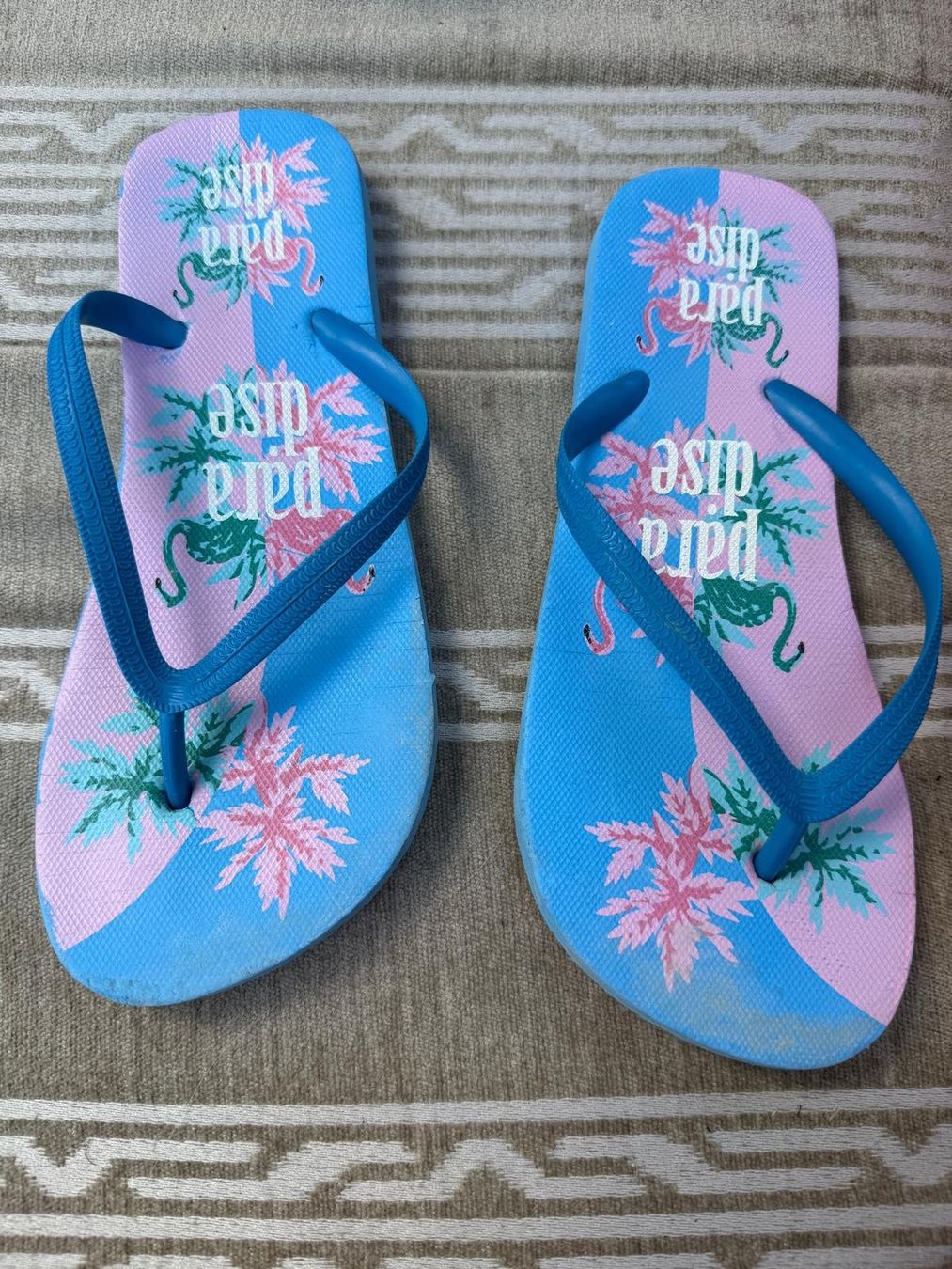 Scarpe da donna: Flip-Flops – Usato da Flawil venduto da Stella_3