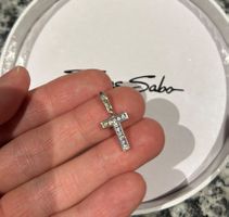 Thomas Sabo Charm Buchstabe T mit Zirkonia Steinen 💎✨
