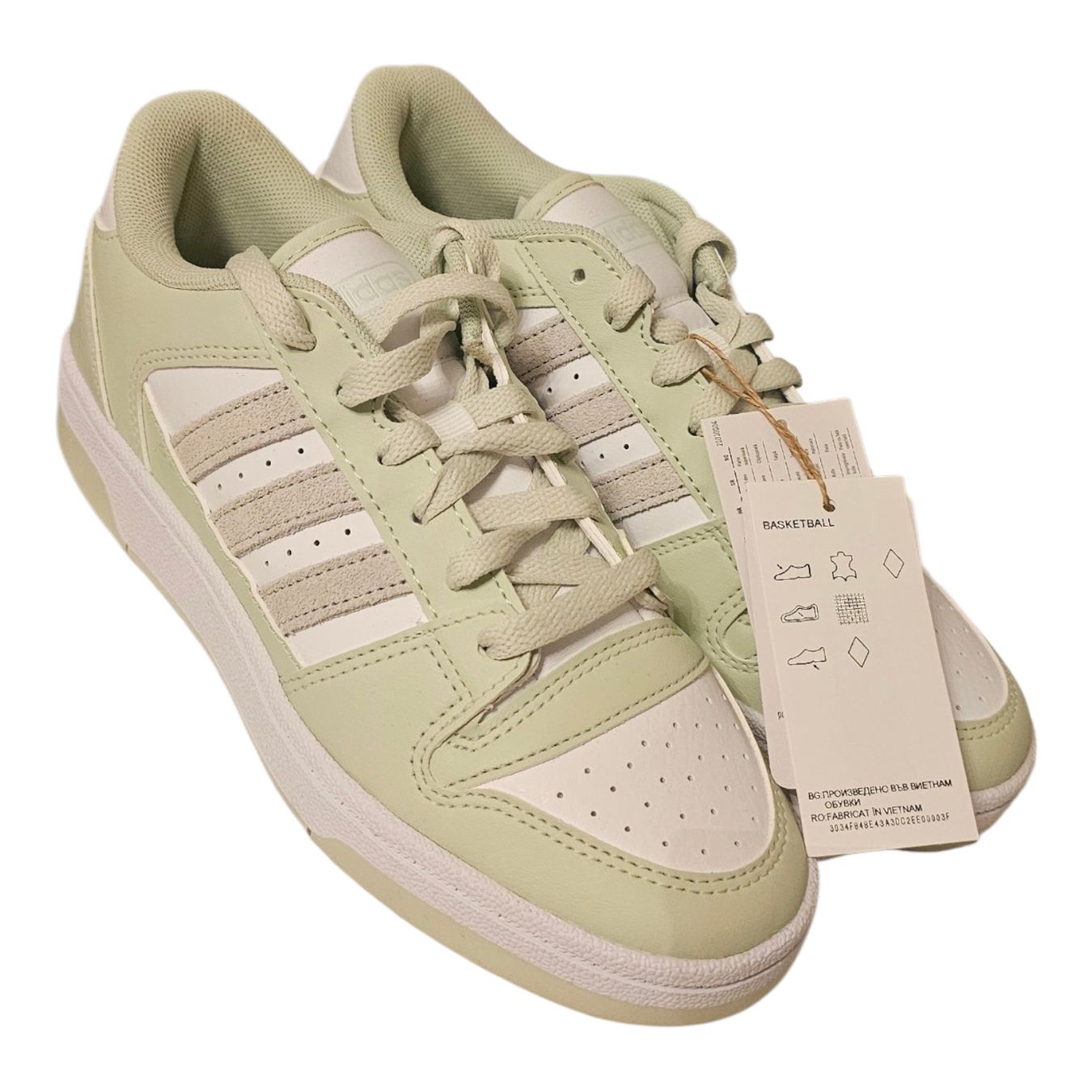 Adidas Scarpe da donna: Adidas Break Start Low, Neu mit Etikett, Grösse 36 – Nuovo e nell'imballaggio originale da Langenthal venduto da SecondChanceShop