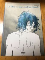 LE BLEU EST UNE COULEUR CHAUDE