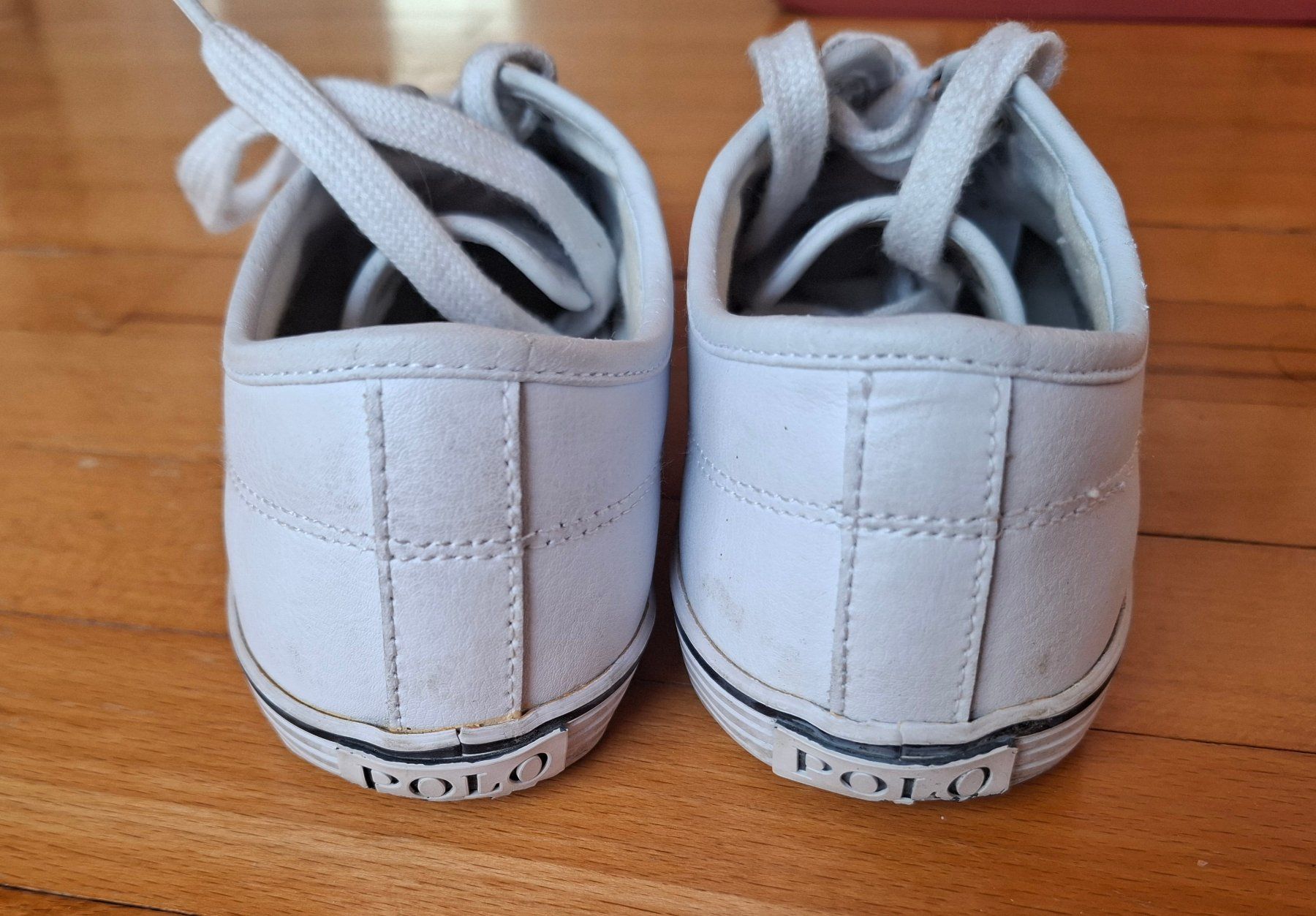 Ralph Lauren Scarpe da donna: Leder-Sneaker RALPH LAUREN – Usato da Wetzikon ZH venduto da anuski 2