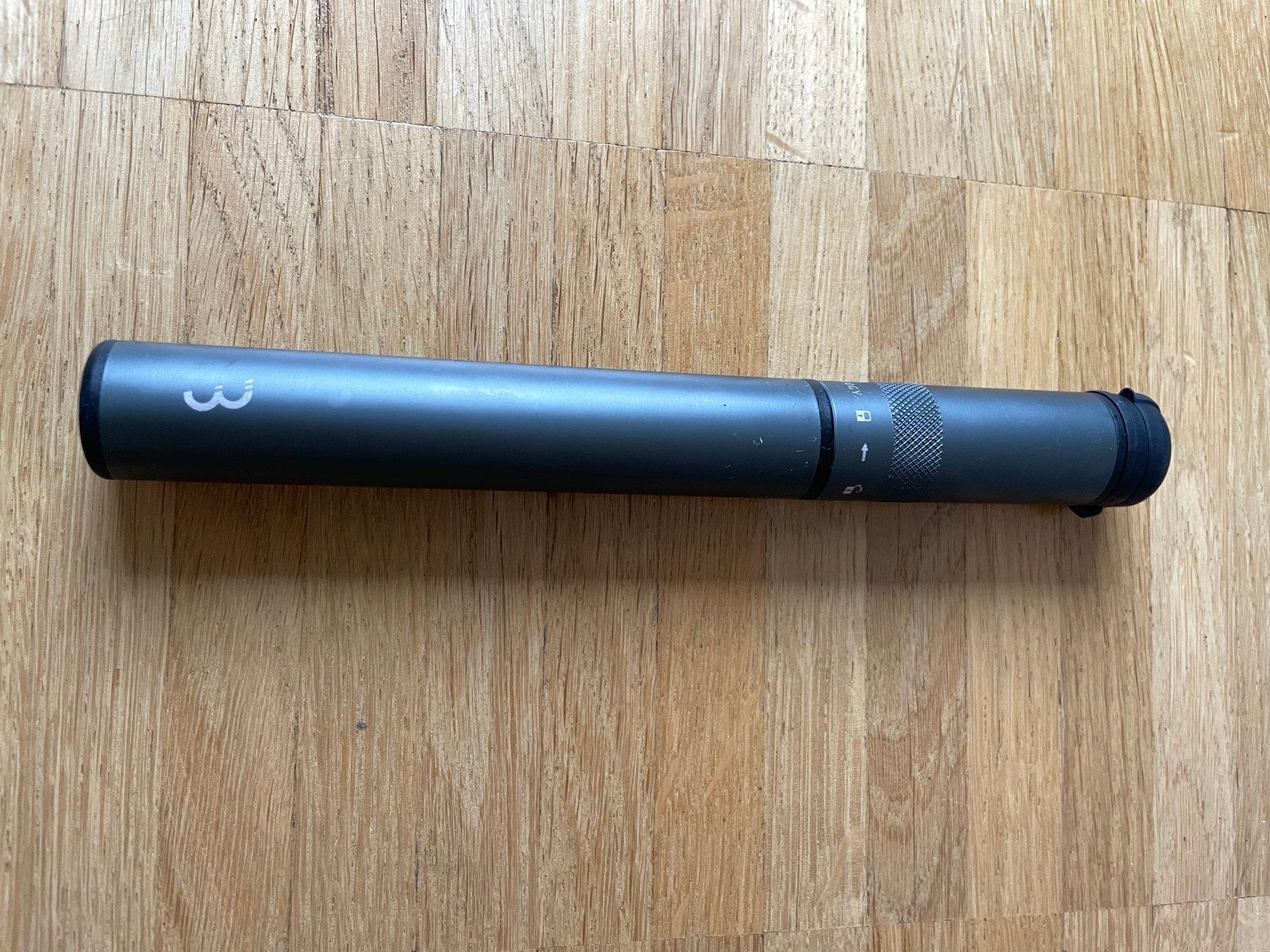 BBB Cycling Ersatzteile: BBB BBB Samurai Minipumpe – Gebraucht aus Bern von Leer.gut