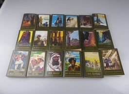 Karl May Bücher Sammlung (