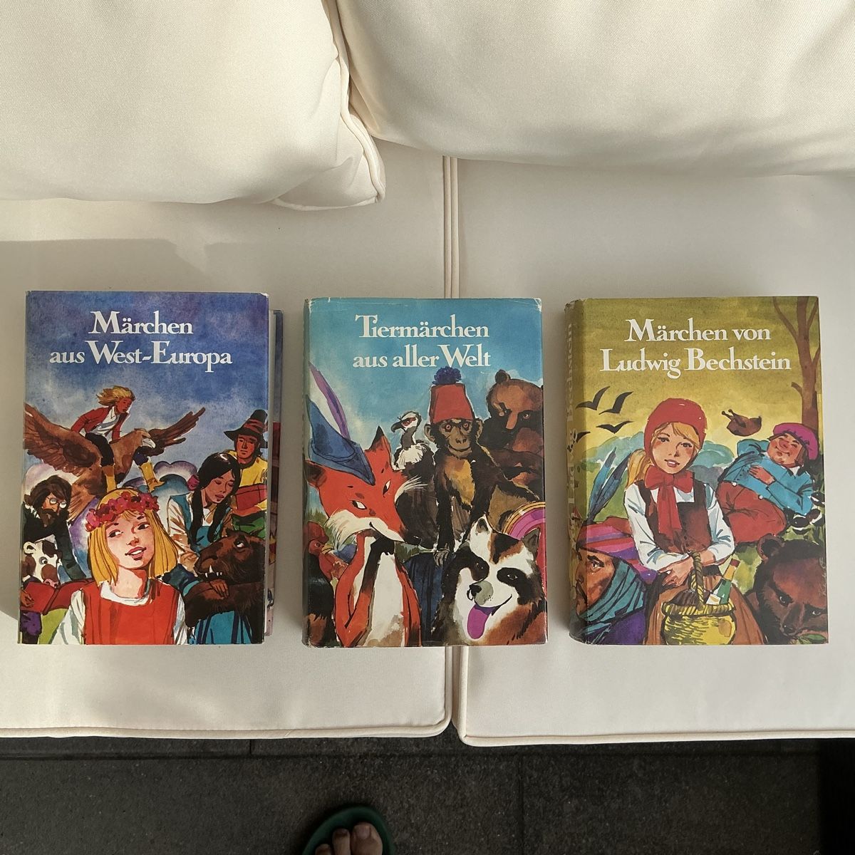Libri: 6 Märchen Bücher – Usato da Adliswil venduto da Sam42 2