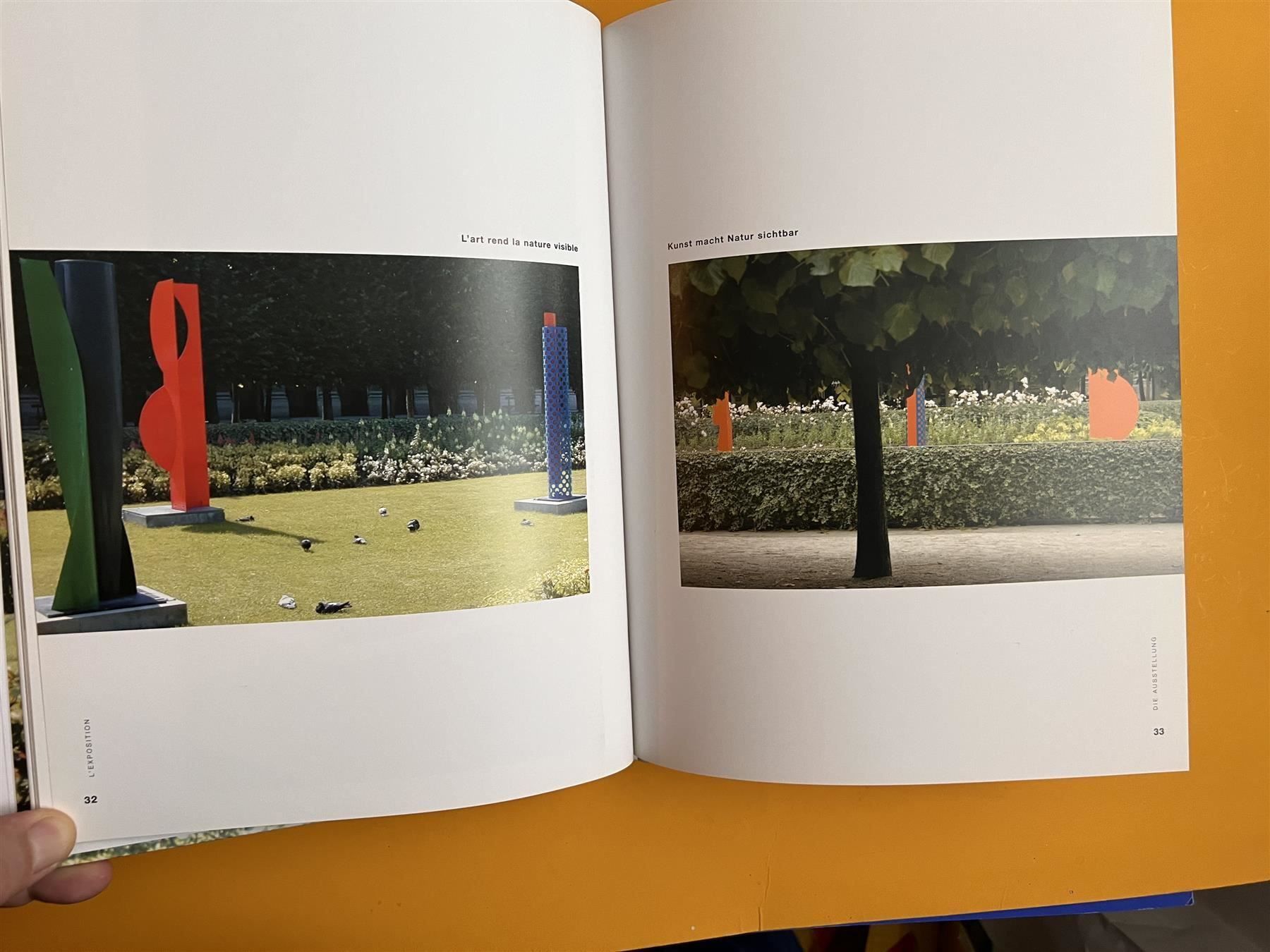 Libri: Honegger Mes Sculptures ... signiert – Usato da Adliswil venduto da buch_und_kunst 5