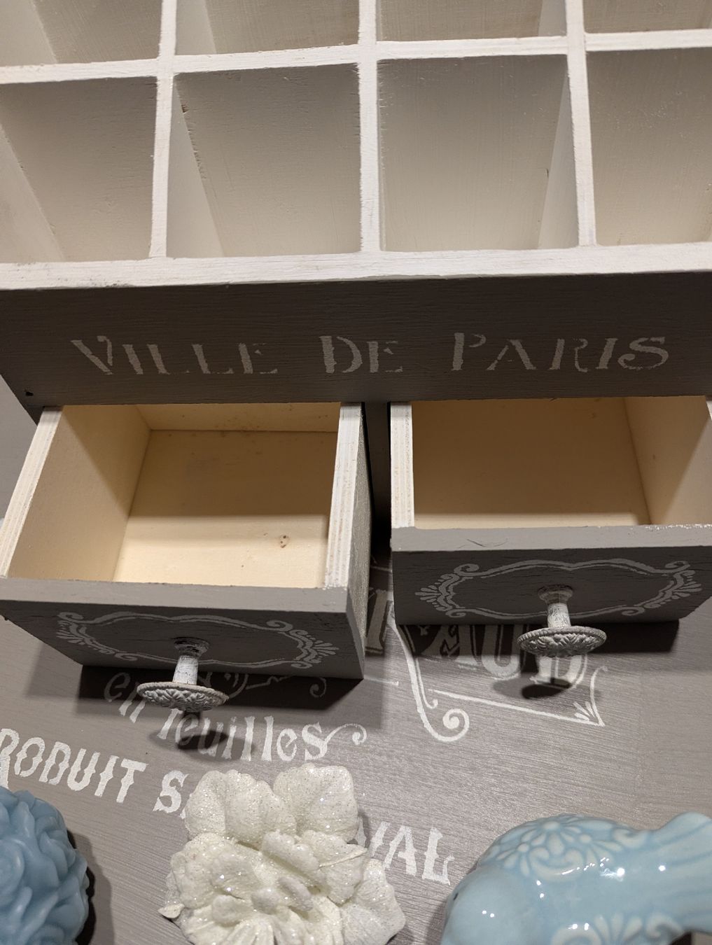 Étagères: Organizer shabby chic  – Neuf (Voir description) à Bettlach par Costmiri 1