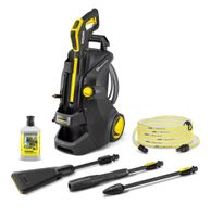 Kärcher K4 Power Control Hochdruckreiniger mit Zubehören