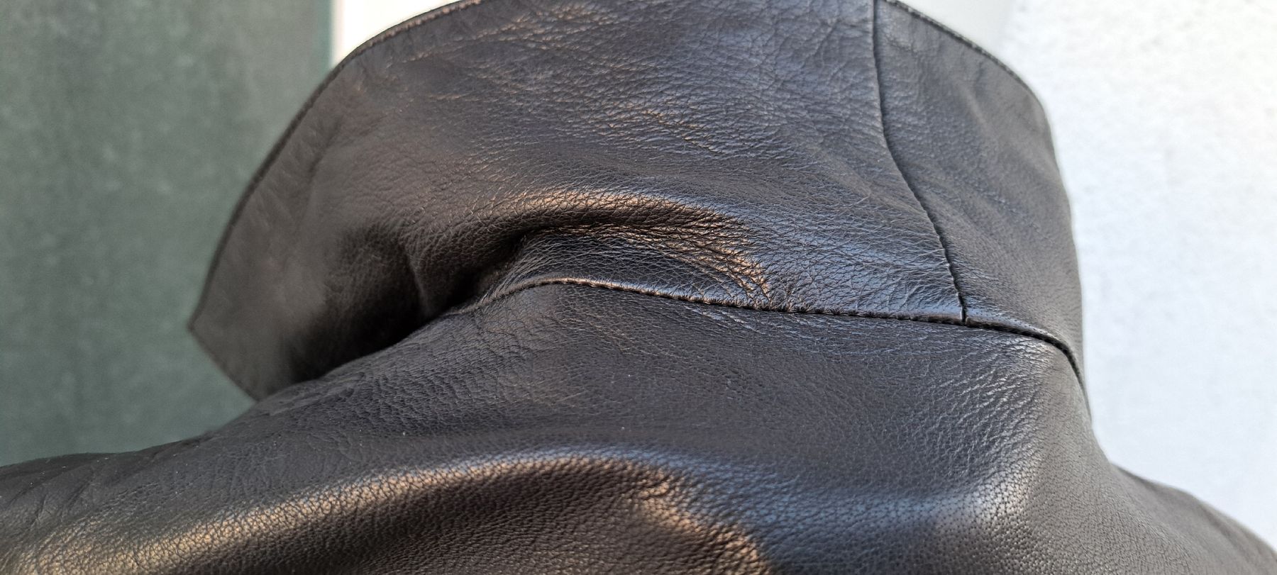 Jacken: Onstage Denmark Lederjacke Grösse 42 Schwarz – Neu (gemäss Beschreibung) aus Basel von Natyala 8