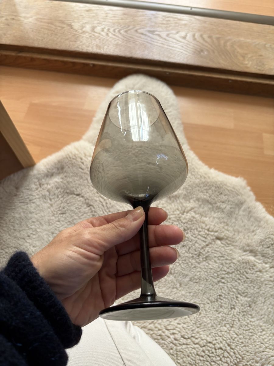 Verres: 3er-Set Weingläser – D'occasion à Bern par wisemagpie 3