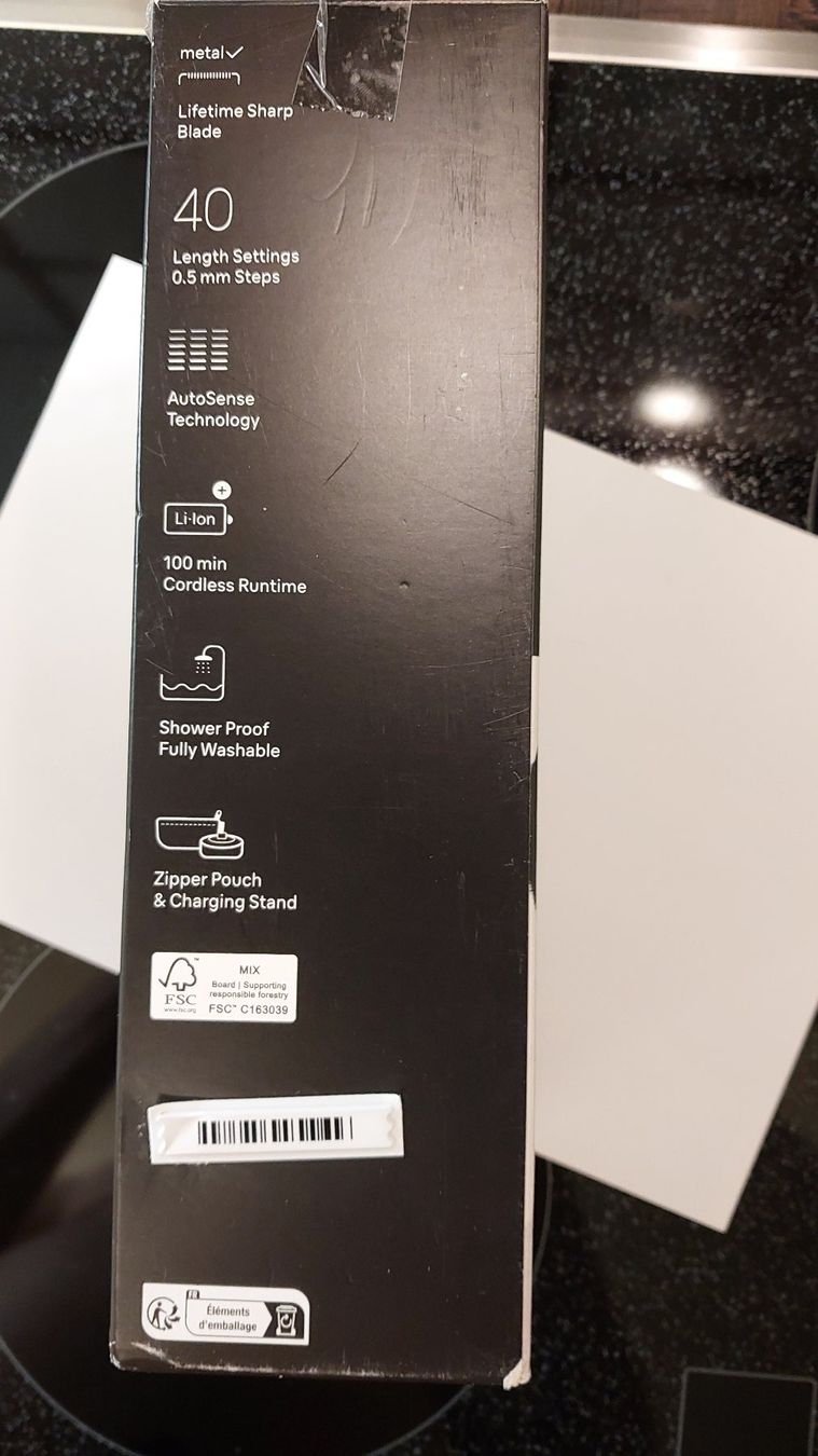 Braun Taglio: Braun Beardtrimmer Series 7 BT7420 – Nuovo e nell'imballaggio originale da Brügg BE venduto da pas_9scr 5