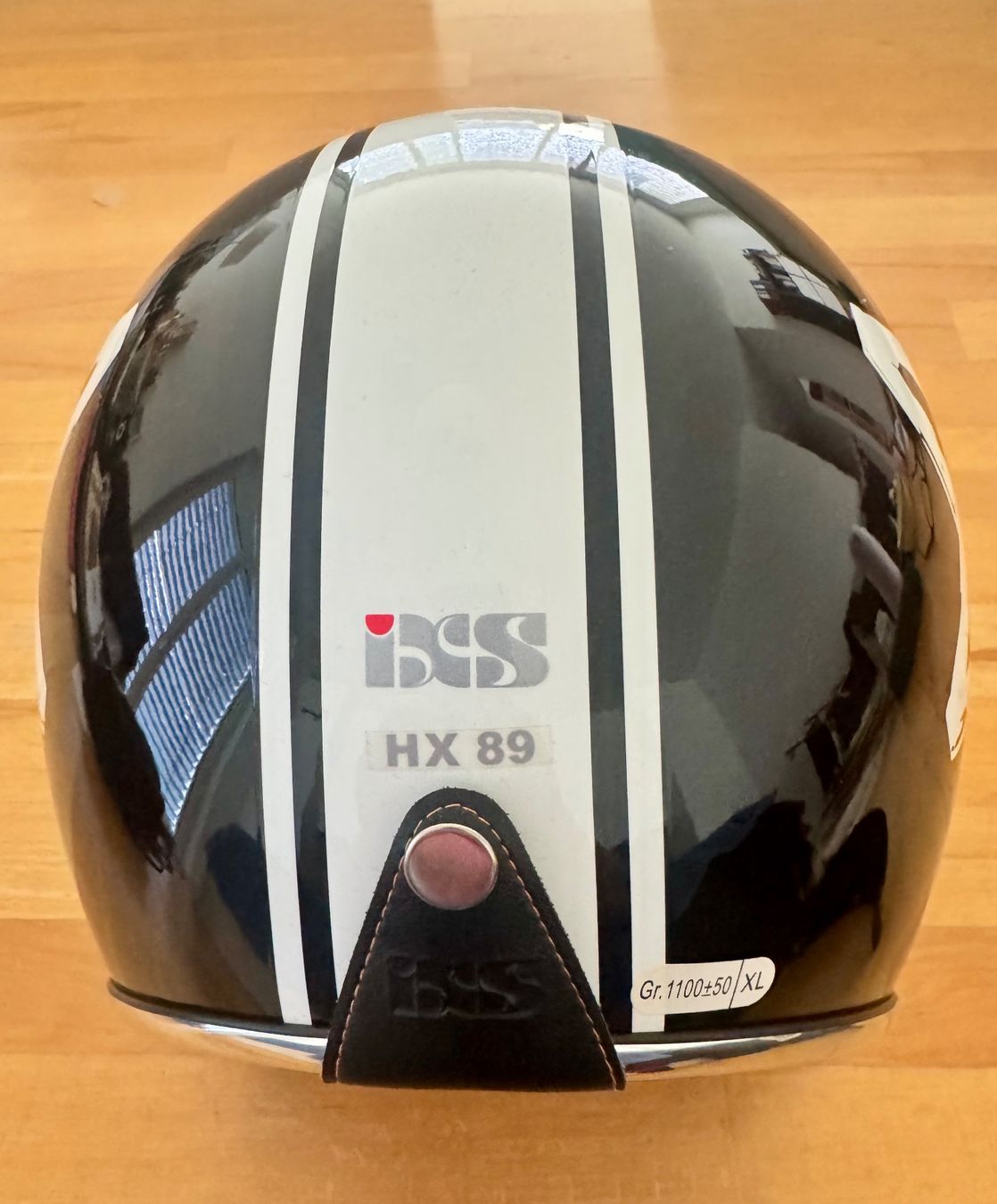 IXS Caschi & visiere: casque de moto/scooter – Nuovo (secondo la descrizione) da Pieterlen venduto da leothi01 3