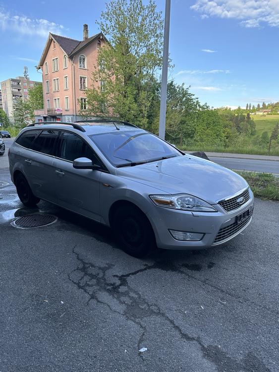 Ford Mondeo 2.0 TDCI