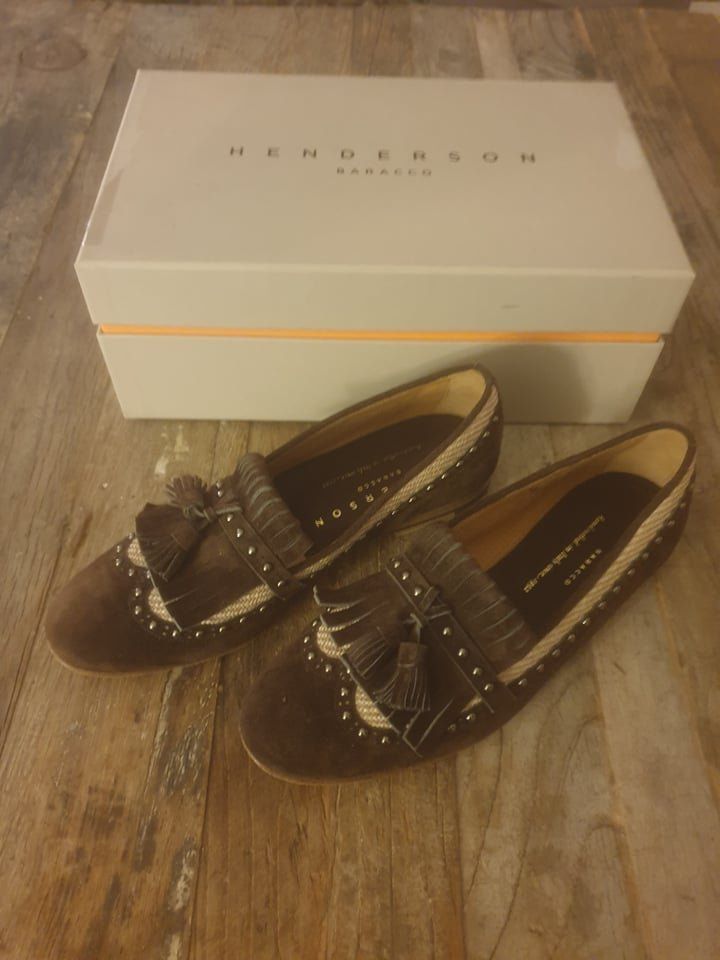 Scarpe da donna: Henderson Ballerinas 36 – Nuovo e nell'imballaggio originale da Luzern venduto da schuhparadies159
