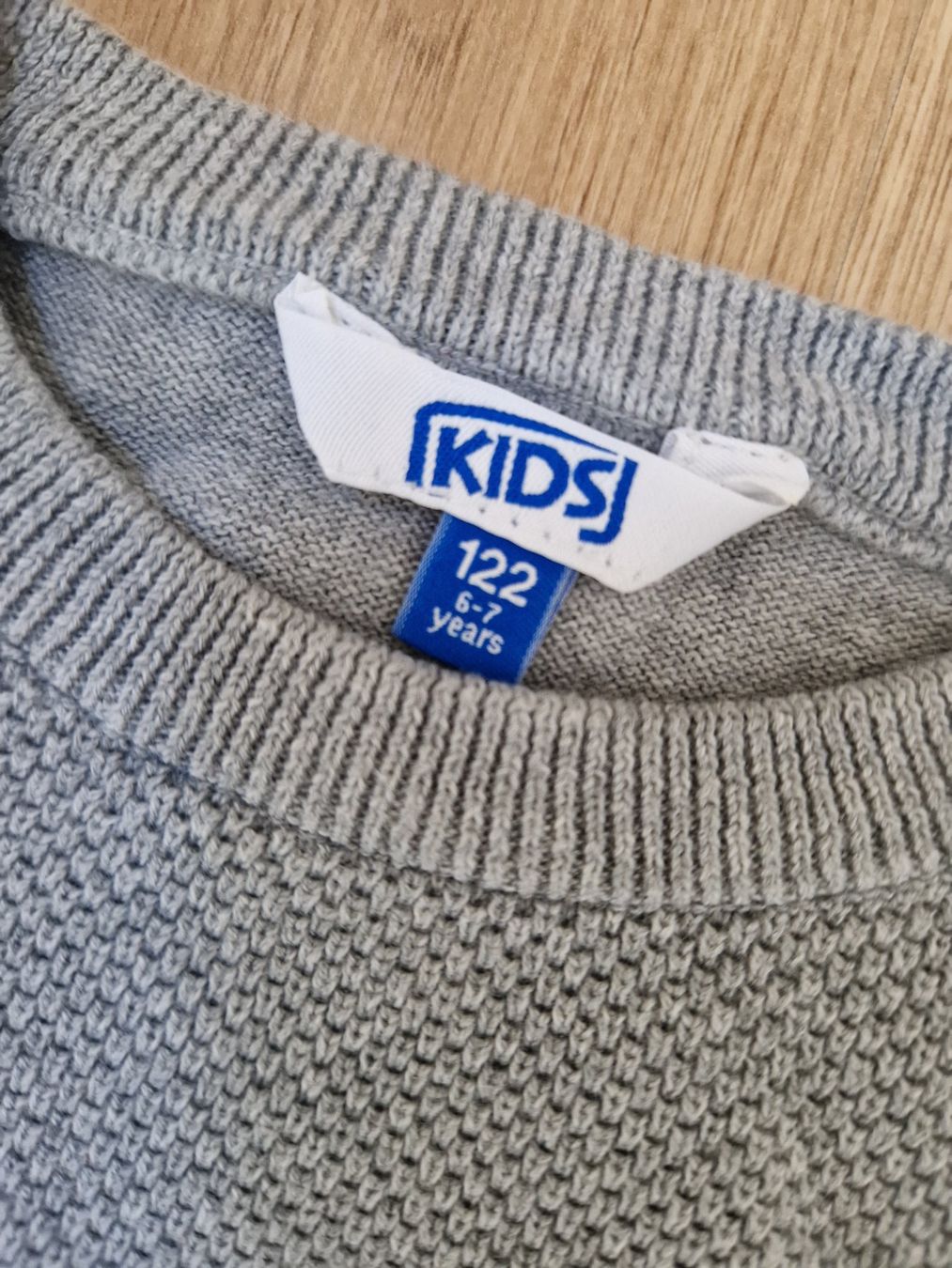 Maglioni & Felpe: Schicker Strickpullover / Pullover / Pulli 122 – Usato da Giswil venduto da monimaus08 1