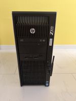 HP Z820 Workstation – 16-Core Xeon, 64 GB RAM, NVIDIA Quadro