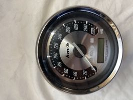 Harley Davidson KM Zähler 67519-09