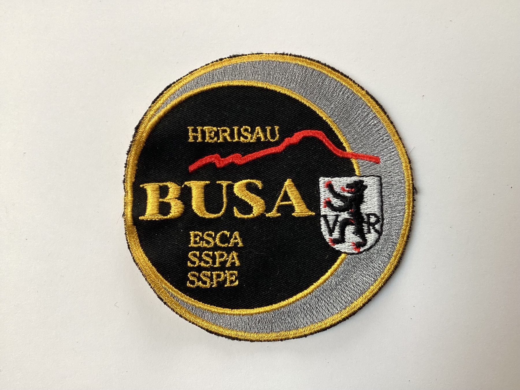 Schweizer Armee Placchette & Badge: Badges – Usato da niederurnen venduto da Hagugelmann