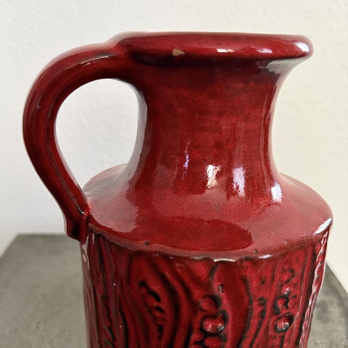 Vasi & Recipienti: CARSTENS TOENNIESHOF "LUXUS" Range Handled Vase – Nuovo (secondo la descrizione) da Emmen venduto da Nightingale_2022 7