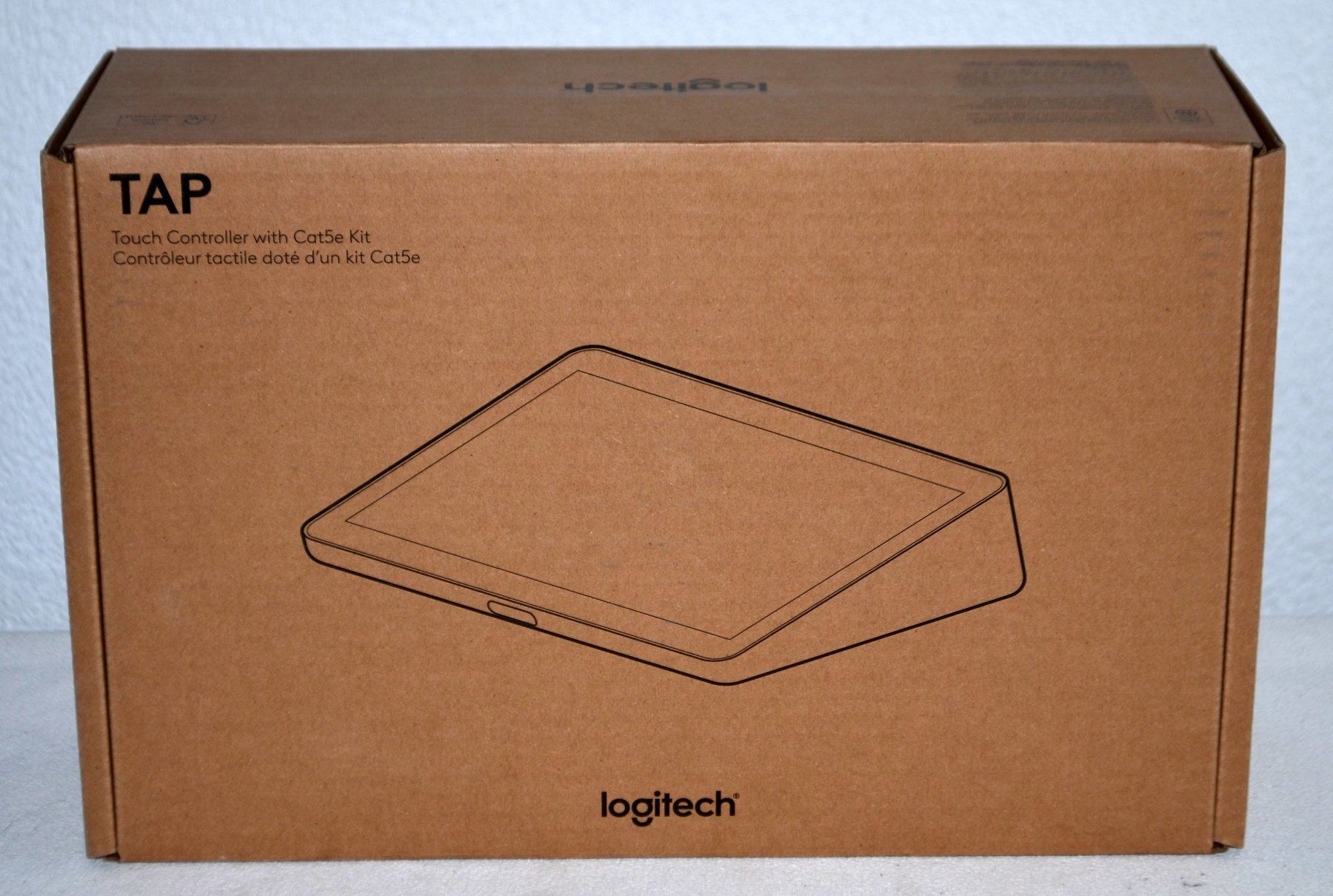 Lenovo PC: Lenovo ThinkSmart Core Gen 2 + Logitech Tap / Cat5e Kit – Nuovo e nell'imballaggio originale da Collonges venduto da arashee 3