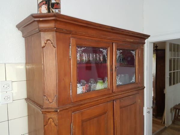 Armadi: Schöner Biedermeier Schrank – Usato da Flawil venduto da Naphtali 3